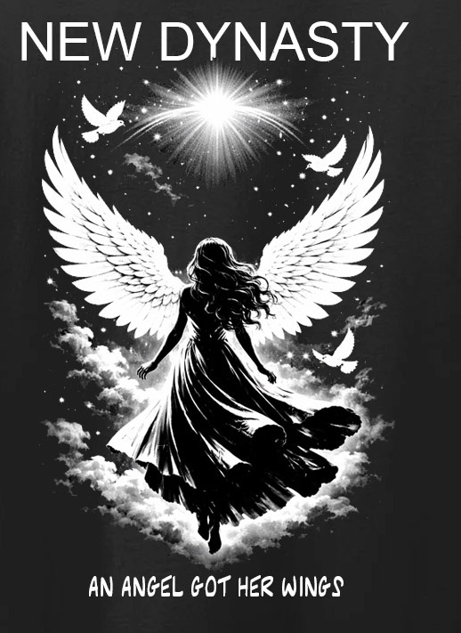 An Angel (More View)